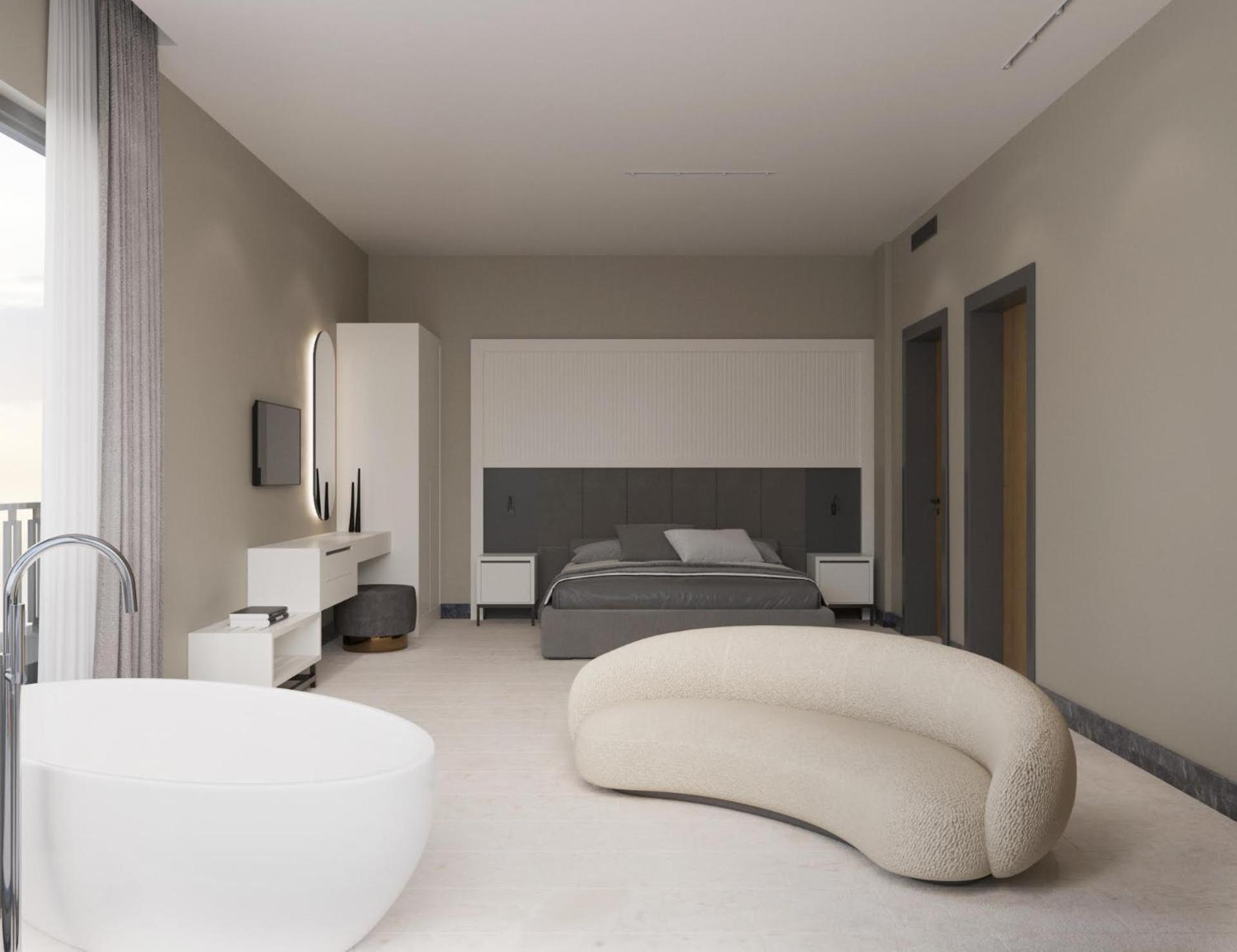 Roseira Mar-Inn Luxury Gulluk ภายนอก รูปภาพ
